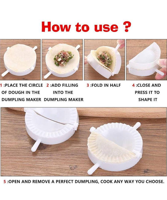 Dumpling Samosa Maker